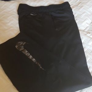 Nike dri-fit sweatpants